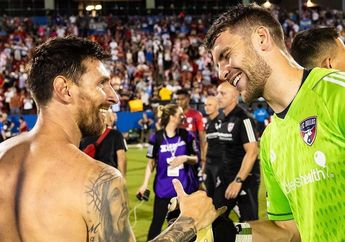 Piala Asia 2023 Tinggal Satu Bulan, PSSI Terlambat Dekati Maarten Paes untuk Jadi Kiper Naturalisasi Pertama