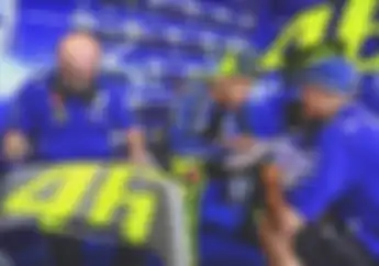 Omongan Valentino Rossi Terbukti, Kuat di MotoGP Thailand, Yamaha Takabur di MotoGP Jepang