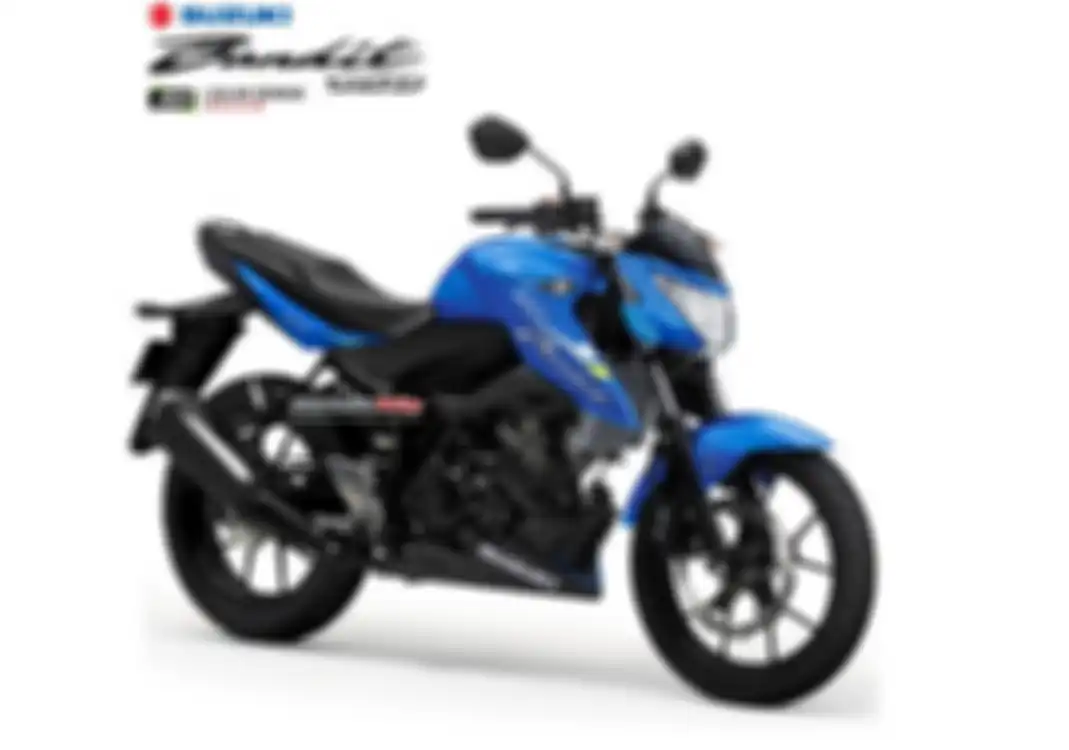 Renderan Suzuki Bandit 150