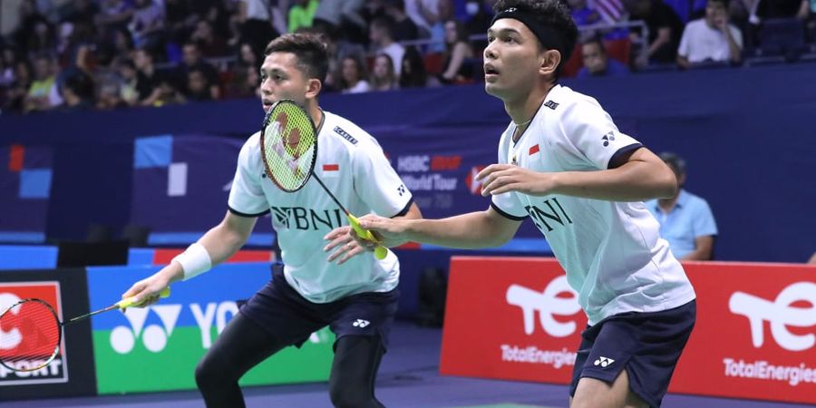 BWF World Tour Finals 2022 - Kekuatan Tim Indonesia Jadi Sorotan Khusus Media China