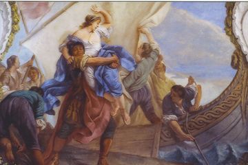Paris dari Troya dikenal karena peran pentingnya dalam Perang Troya yang legendaris di mitologi Yunani. Penculikannya terhadap Helen menyebabkan perang satu dekade merugikan banyak pihak.