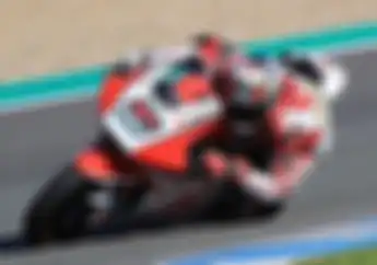 Kabar Gembira, Setelah Crash Parah di Moto2 Jerez 2019 Dimas Ekky Pratama Akan Lakoni Tes Motor Lagi
