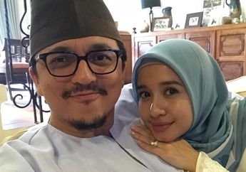 Di Tengah Kondisi Malaysia yang Lockdown, Laudya Cynthia Bella dan Engku Emran Kompak Lakukan Ini, Tepis Kabar Rumah Tangganya Retak?