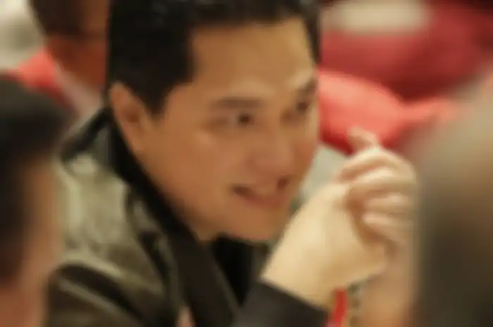 Menteri BUMN Erick Thohir