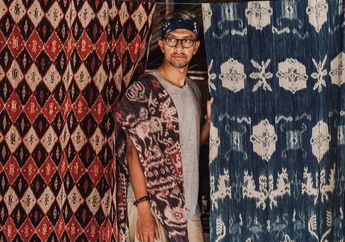 Pencapaian Karier Arsitek Muda Didiet Maulana yang Banting Setir Jadi Perancang Busana Indonesia