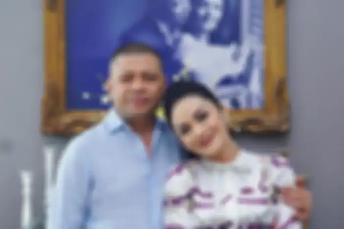 Raul Lemos dan Krisdayanti.
