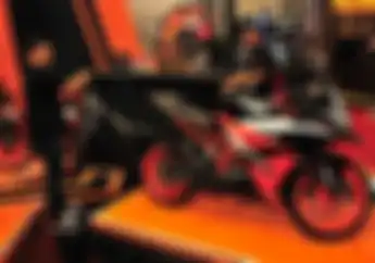 KTM Launching World Premier New RC 200 di GIIAS 2018
