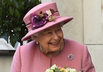 Belum Banyak yang Tahu, Ada Warna Baju yang Pantang Dipakai Ratu Elizabeth II, Padahal Jadi Favorit Banyak Orang loh!