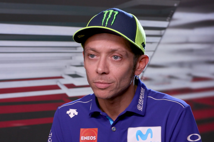 Valentino Rossi