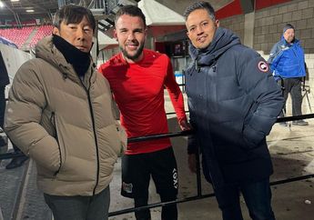 Gagal Bela Timnas Indonesia di Kualifikasi Piala Dunia, Calvin Verdonk Dilamar Alkmaar