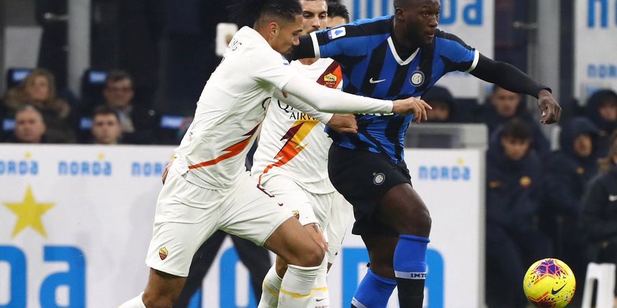 Susunan Pemain Inter Milan Vs Barcelona - Duet Striker Terbaik Serie A Beraksi