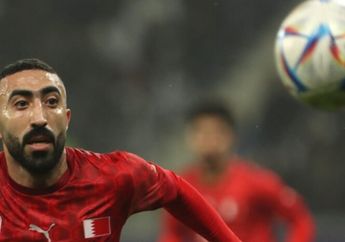 Warning Keras Duo Mahdi Bahrain untuk Timnas Indonesia