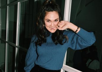 Luna Maya Jawab Curhatan di Instagram Soal Teman Makan Teman