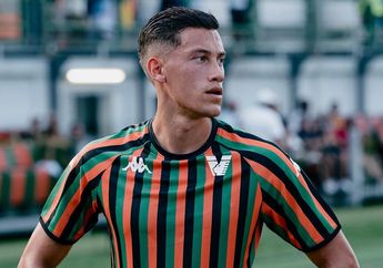 Cedera Jordi Amat Bikin Ia Tak Menarik bagi Masa Depan Timnas Indonesia, Jay Idzes Siap Jadi Solusi