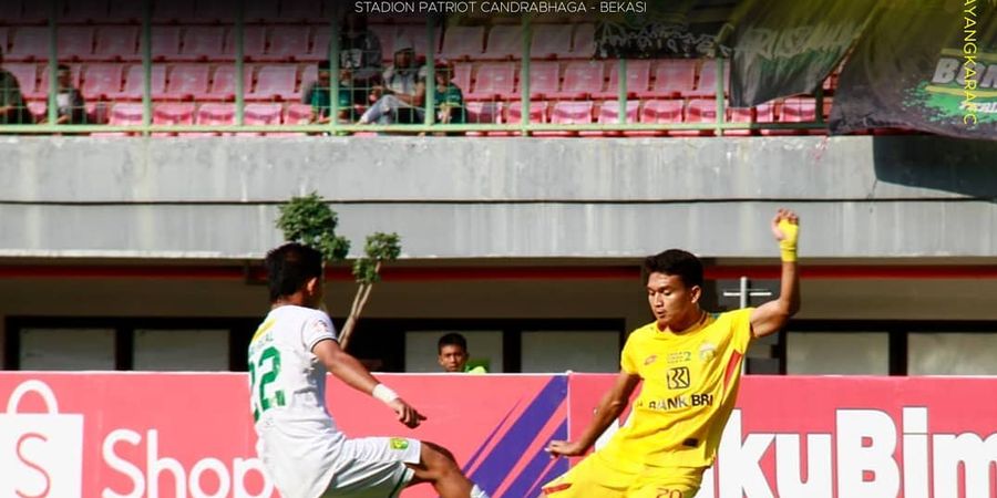 VIDEO - Momen yang Dapat Mengubah Hasil Akhir Bhayangkara FC Vs PSS