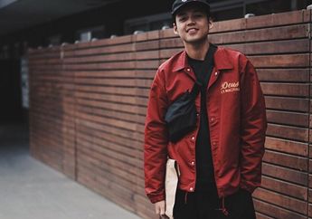 Eksklusif: Rama Davis Ungkap Masa Lalu Sebelum Jadi Artis, Pernah Kerja di Hotel!