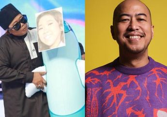 Komedian Adul Jawab Kabar Alami Kebutaan Akibat Glaukoma, Sekalian Sindir Komika Pandji Pragiwaksono