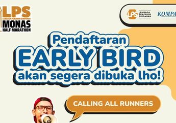 LPS Monas Half Marathon akan Kembali Digelar: Usung Tema Reconnect for Change