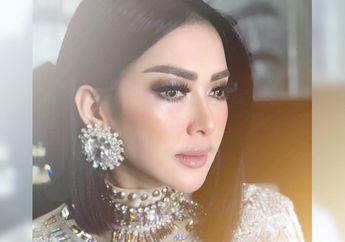 Dikabarkan akan Dinikahi Reino Barack, Syahrini Akhirnya Buka Suara!