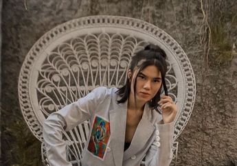 Dipasangkan dengan Chicco Jerikho di Film Aum! Berikut Fakta Menarik Agnes Natasya Tjie