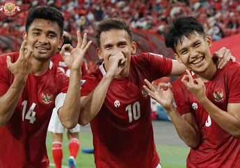Update Timnas U-23 Indonesia - 3 Pemain Luar Negeri Dapat Lampu Hijau Main di SEA Games 2021