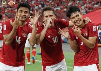 Piala AFF 2022 - Witan Sulaeman Diizinkan Gabung Timnas Indonesia, Klub Egy Maulana Vikri Belum Respon PSSI
