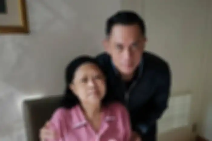Agus Yudhoyono dan Ani Yudhoyono