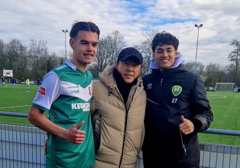 Rafael Struick Tak Punya Pengganti Sepadan, PSSI Siapkan Striker Lebih Muda dari Liga Belanda