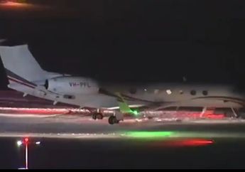 Kronologi Pesawat Jet Pribadi Berisi 6 WNI Kecelakaan di Jepang, Landasan Pacu Auto Ditutup