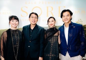 Profil Yandy Laurens, Sutradara di Balik Film Sore: Istri dari Masa Depan