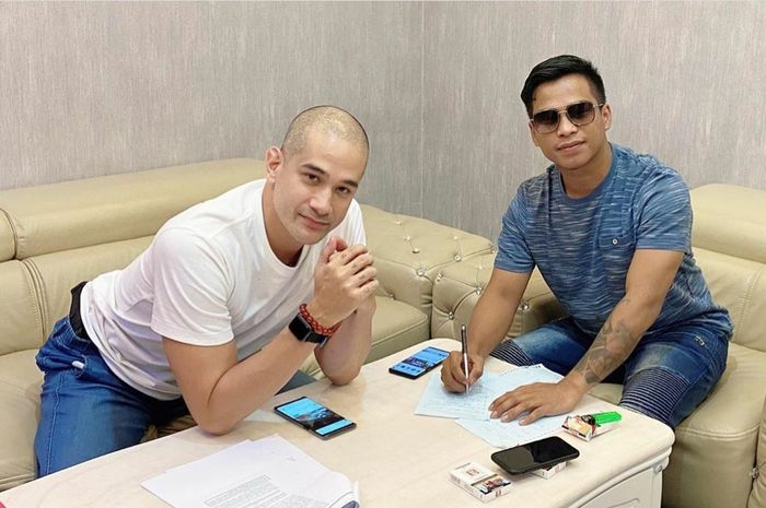 Absen di Sidang Cerai Perdana, Okan Kornelius Malah Datangi Peramal Wirang Birawa, Minta Pencerahan?