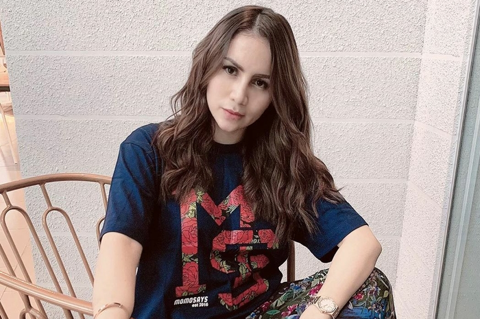 Momo Geisha Ungkap Fakta di Balik Hengkangnya Ia dari Band: Kalo Aku Punya Kesalahan Bisa Diomongin, Ya..