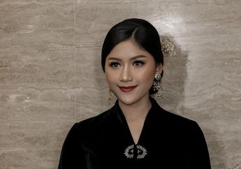 Gaya Mewah dan Memukau Erina Gudono Saat Hadiri Gala Dinner KTT ASEAN ke-43, Pakai Kebaya Desainer!