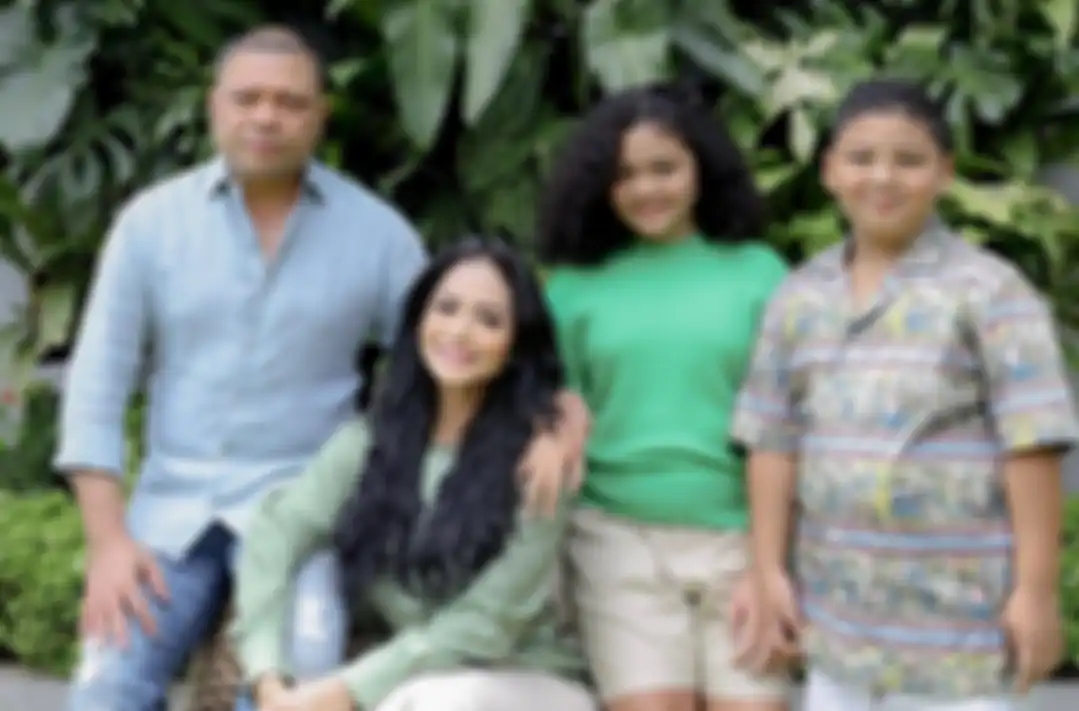 Keluarga Krisdayanti 