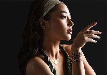 Pantas Saja Namanya Disebut Sebagai Artis Sinetron dengan Bayaran Termahal di Indonesia, Terungkap Bahwa Arti Nama Nikita Willy Terinspirasi dari Sosok Hebat Ini!