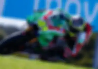 Bikin Kejutan, Aleix Espargaro Kalahkan Marc Marquez di Latihan Resmi 2 MotoGP Australia