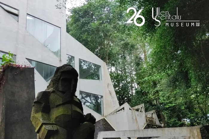 Berikut ini lima tempat wisata pilihan di Yogyakarta yang bisa menjadi pilihan liburan keluarga, salah satunya Museum Ullen Sentalu.