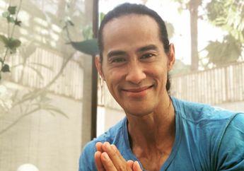 Tak Menjalani Work From Home di Tengah Pandemi Virus Corona, Ade Rai Ungkap Rahasia Menjaga Imunitas Tubuh