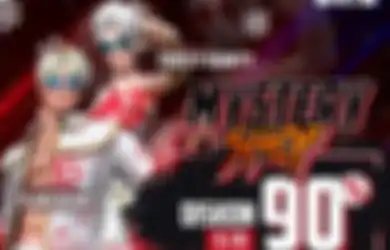 Tutup Tahun 2021, Free Fire Hadirkan Event In-game 'Mystery Shop'