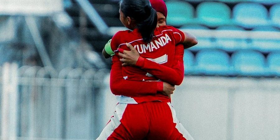 Hasil Kualifikasi Piala Asia U-20 Putri 2026 - Diwarnai Gol Tendangan Jarak Jauh, Timnas Indonesia Comeback dari Ketinggalan 2 Gol Myanmar