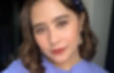 Prilly Latuconsina Lebih Santai Jalani PSBB Kedua, 'Akan Ada Pelangi Setelah Badai'