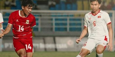 Hasil ASEAN Championship U-17 2026 - Ditahan Imbang Vietnam, Timnas U-17 Indonesia Tersingkir