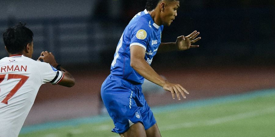 Hasil Liga 1 - Taklukkan Malut United, Persib Jaga Status Unbeaten dan Jaga Jarak dengan Persebaya