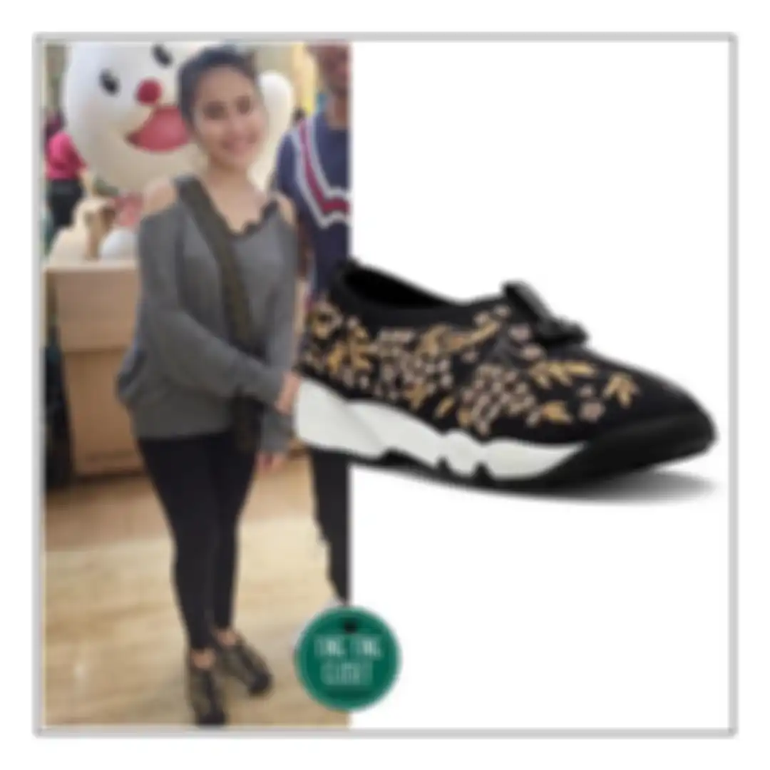 Sepatu yang harganya bikin melongo..
