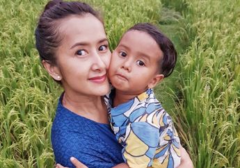 6 Bulan Menyapih, Widi Mulia Masih Suka Dilema Hadapi Putra Bungsunya