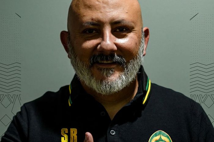 Pelatih baru Persikabo 1973, Salvador Rodriguez