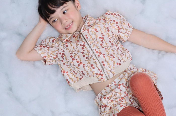 Terlepas dari ikatan cinta Gisel dan Wijin terganjal masalah yang belum selesai, foto Gempi tetap memberikan hiburan bagi Tantri Kotak.