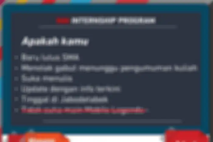 HAI Internship Program 2018