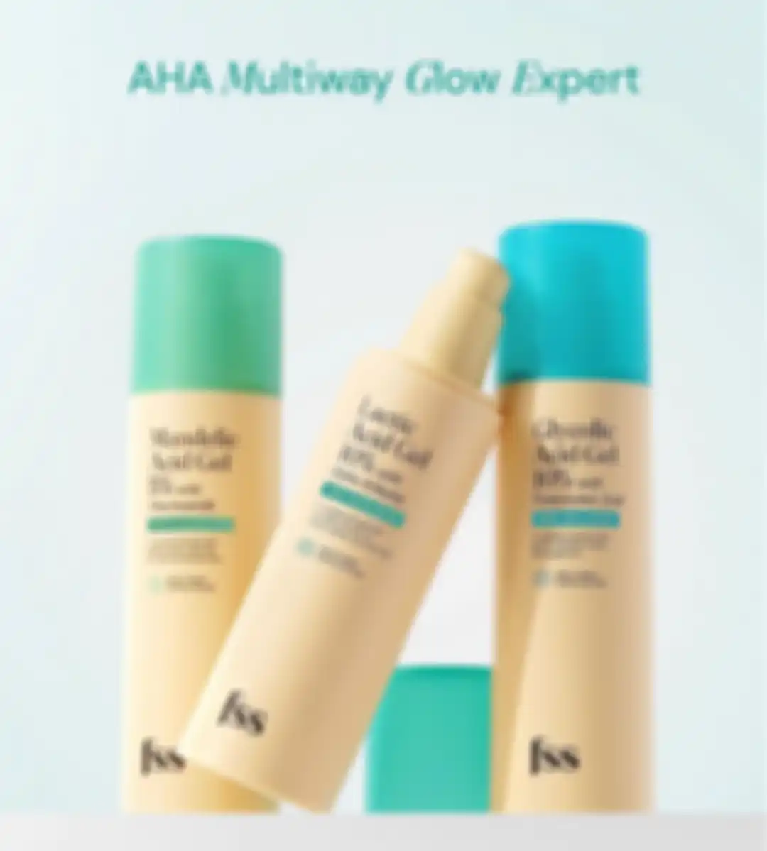 For Skins Sake Exfoliator Multiway