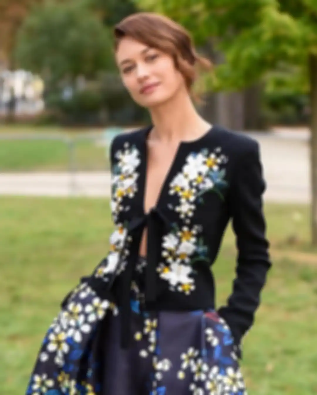 Olga Kurylenko